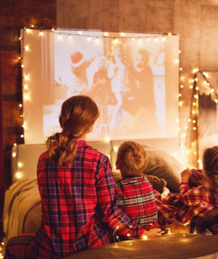 Holiday Movie Marathon