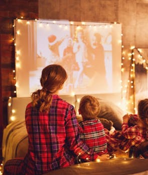 Holiday Movie Marathon