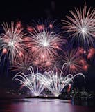 Fourth of July Fireworks