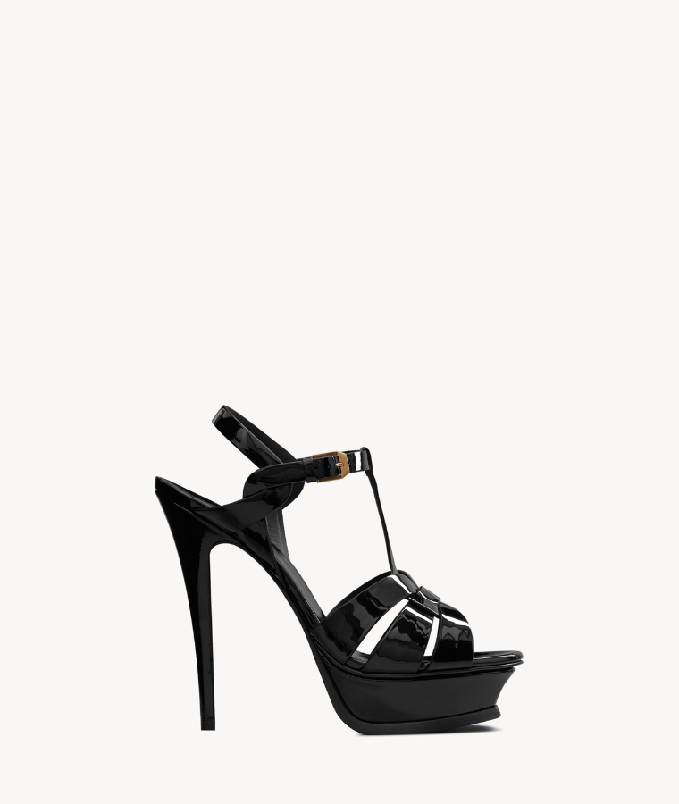 Tribute Sandal (YSL)