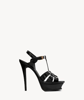 Tribute Sandal (YSL)