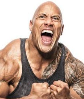 The Rock (Dwayne Johnson)