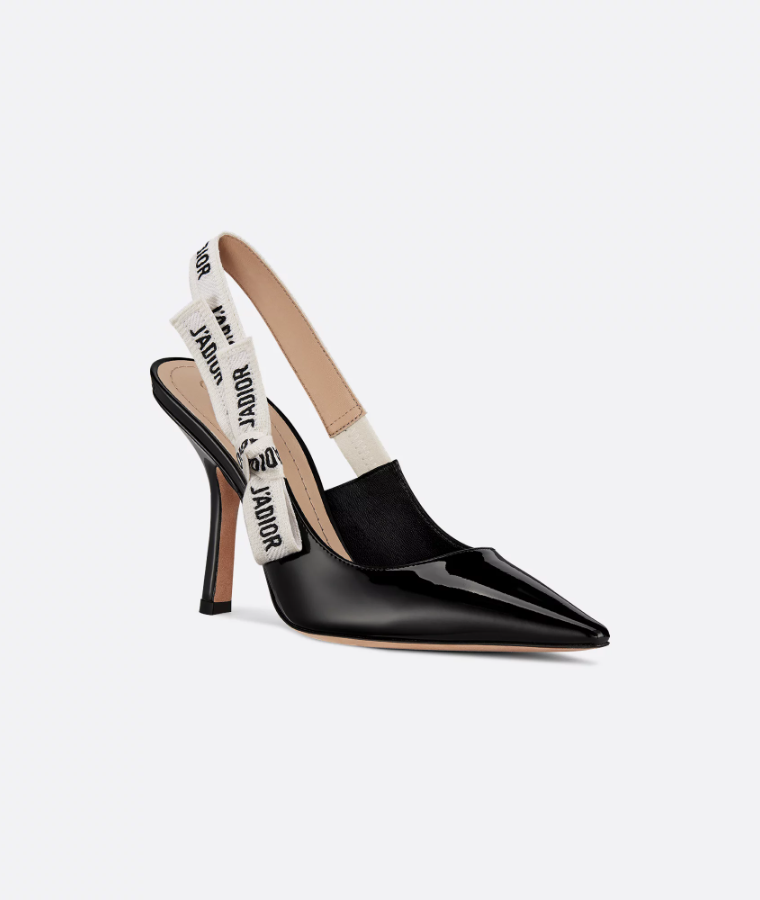 J’Adior Slingback Pump (Dior)
