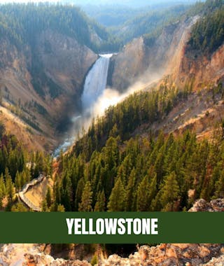 Yellowstone National Park