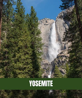 Yosemite National Park