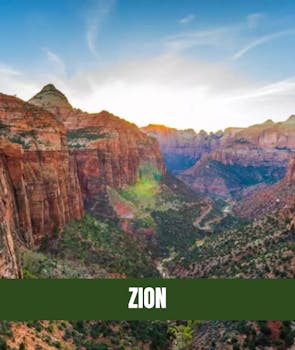 Zion National Park