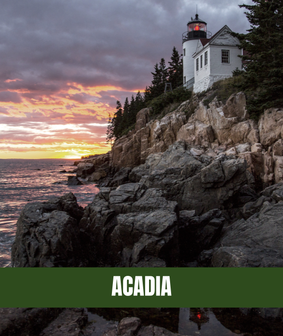 Acadia National Park