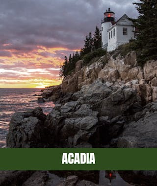 Acadia National Park