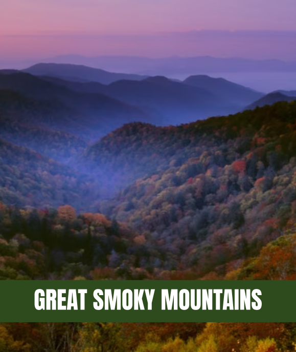 Smoky Mountains National Park