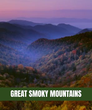Smoky Mountains National Park