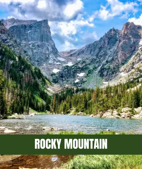 Rocky Mountain National Park