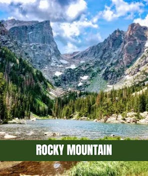Rocky Mountain National Park