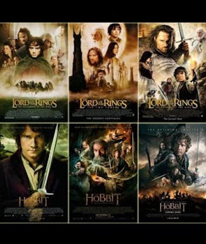 Lord of the Rings Movies