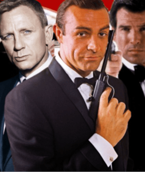 James Bond Movies