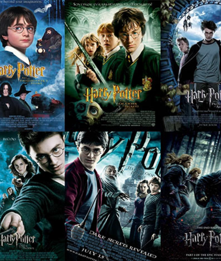 Harry Potter Movies