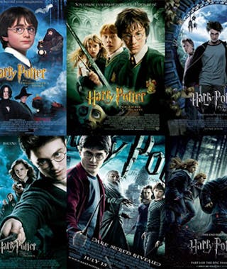 Harry Potter Movies