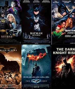 Batman Movies