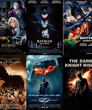 Batman Movies