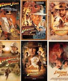 Indiana Jones Movies