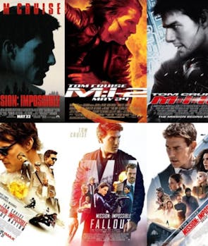 Mission: Impossible Movies