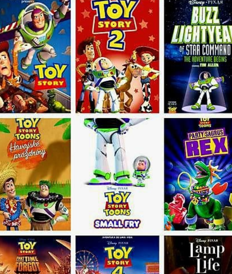 Toy Story  Movies