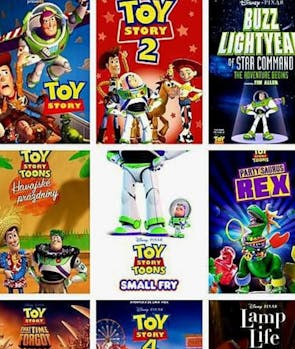 Toy Story  Movies