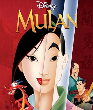 Mulan (1998)