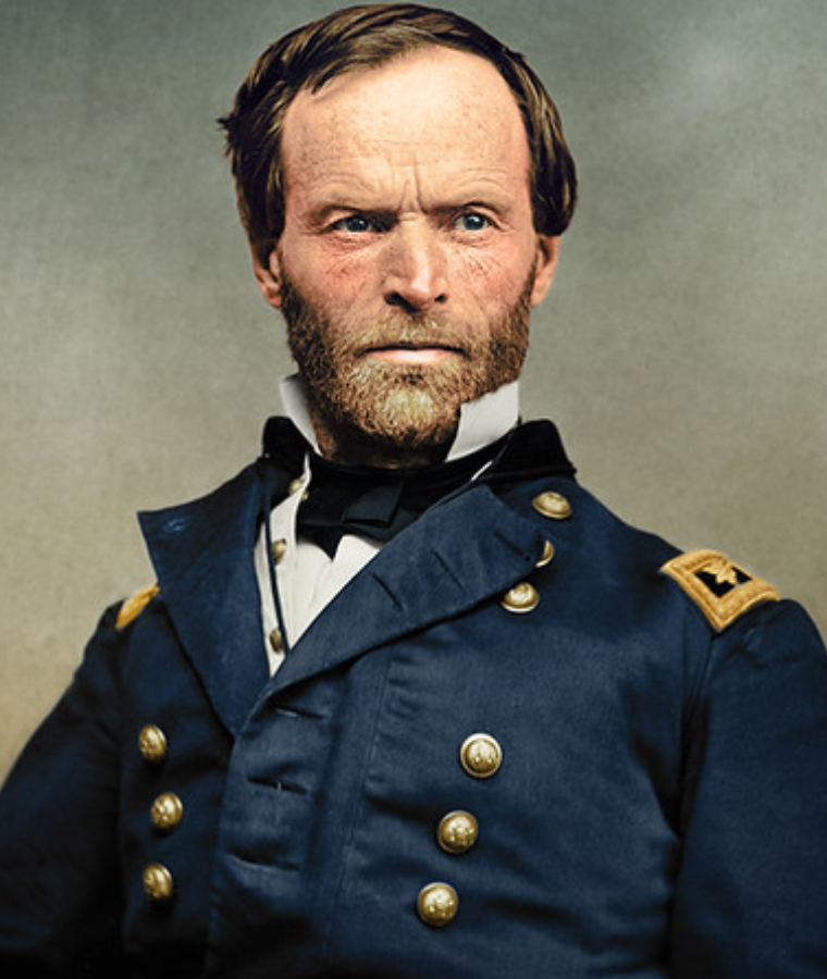 William T. Sherman