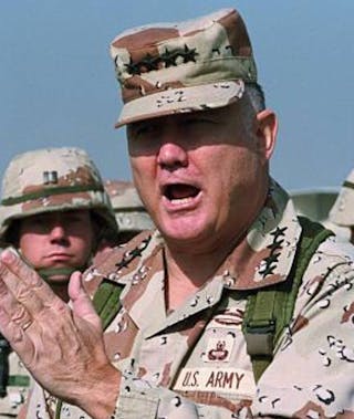 Norman Schwarzkopf 