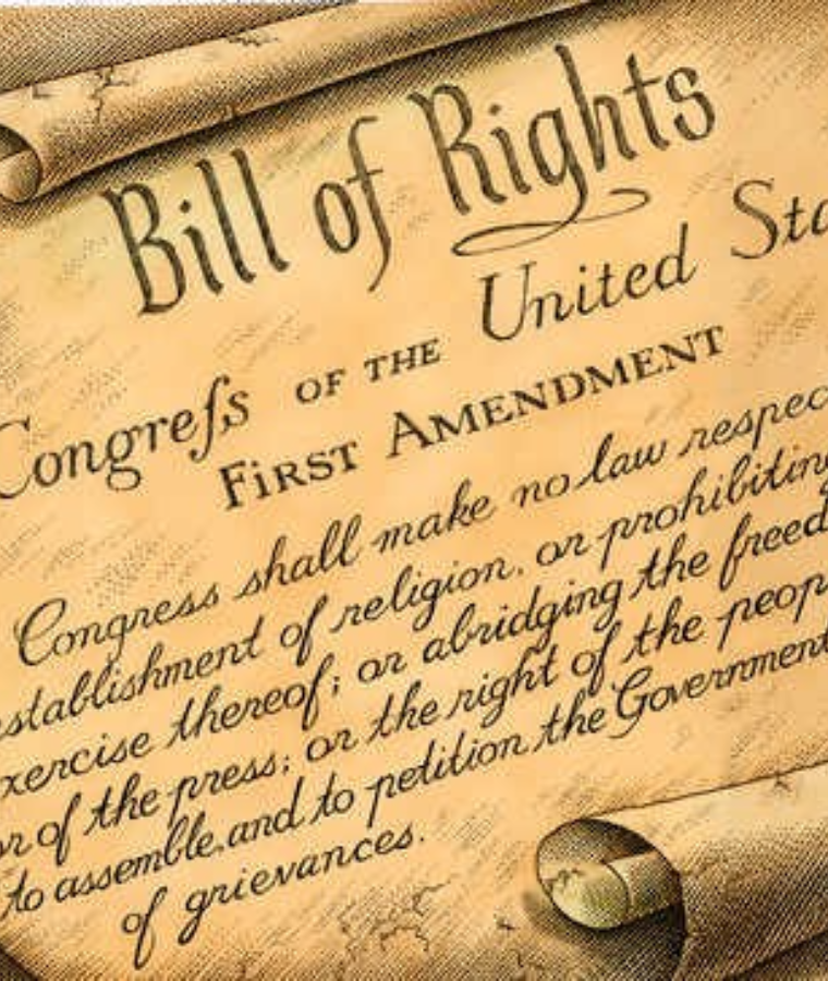 Bill of Rights (1791)