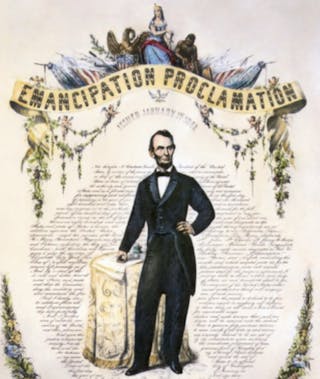 Emancipation Proclamation (1863)