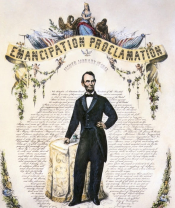 Emancipation Proclamation (1863)