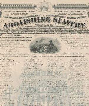 Thirteenth Amendment (1865)