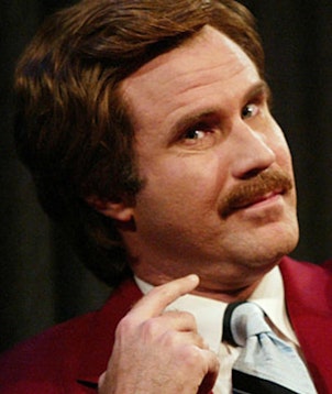 Ron Burgundy (Anchorman)