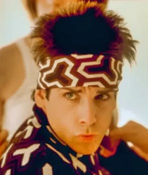 Derek Zoolander (Zoolander)