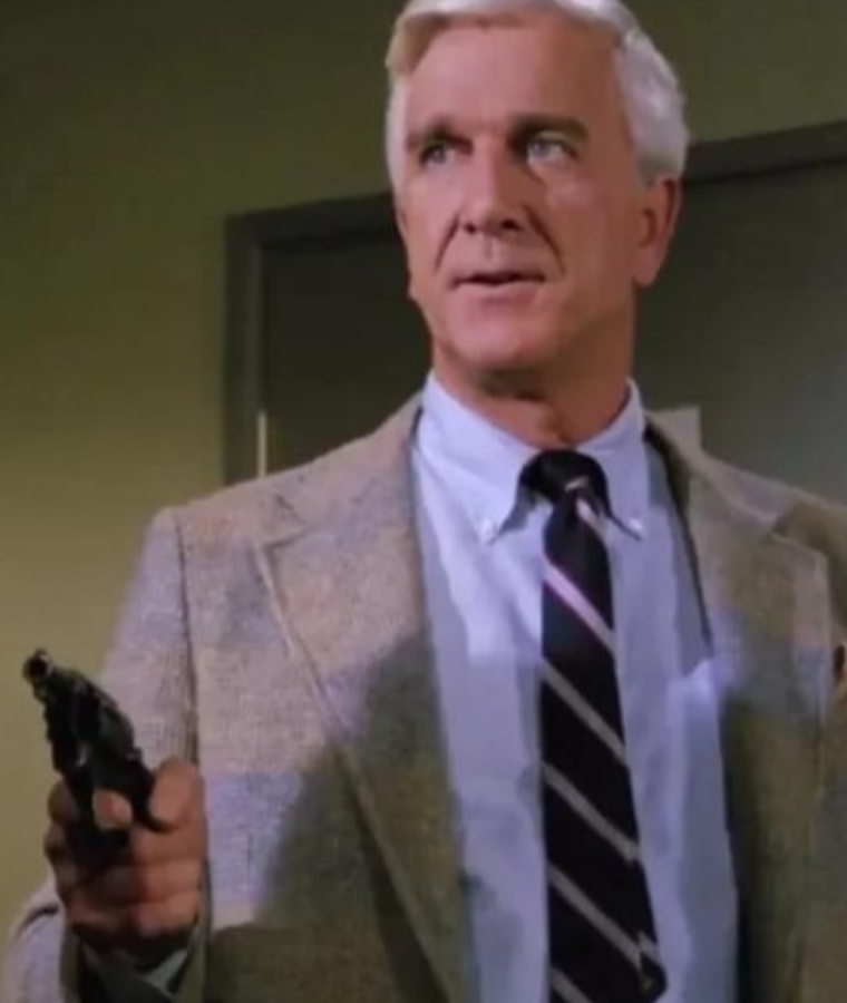 Frank Drebin (The Naked Gun)