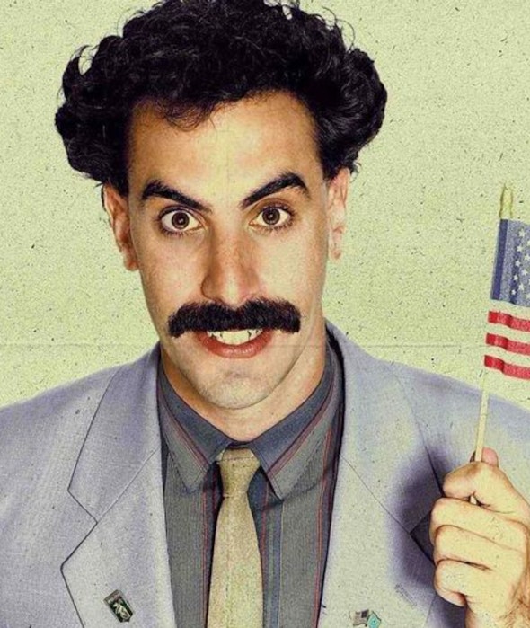 Borat Sagdiyev (Borat)