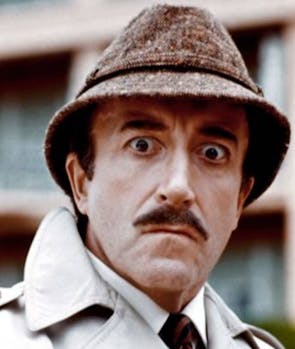 Inspector Clouseau (The Pink Panther)