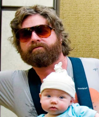 Alan Garner (The Hangover)