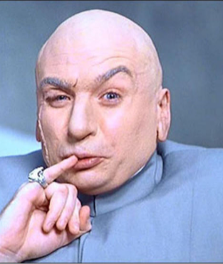 Dr. Evil (Austin Powers)