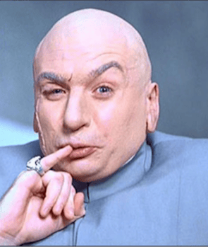 Dr. Evil (Austin Powers)