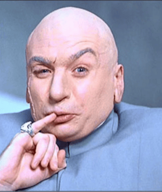 Dr. Evil (Austin Powers)