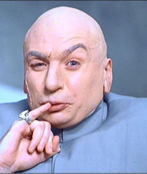 Dr. Evil (Austin Powers)