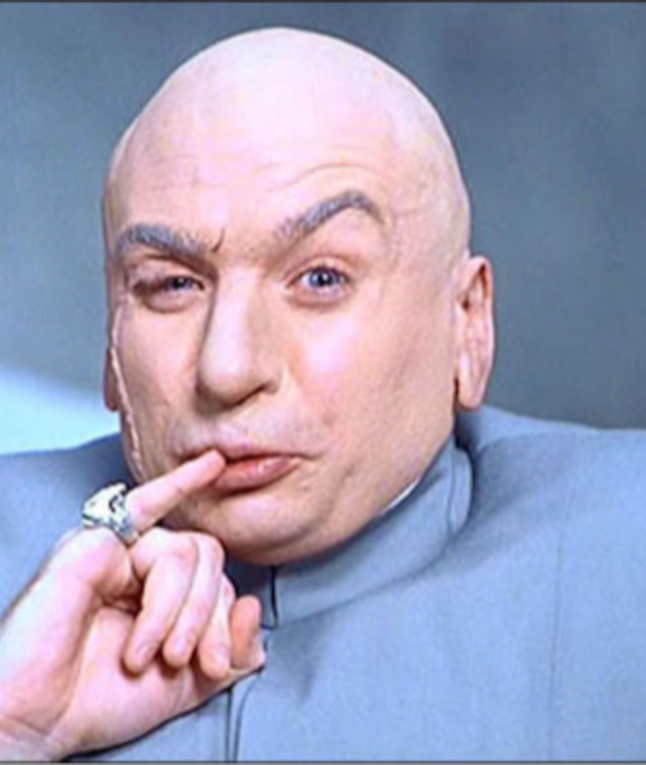Dr. Evil (Austin Powers)