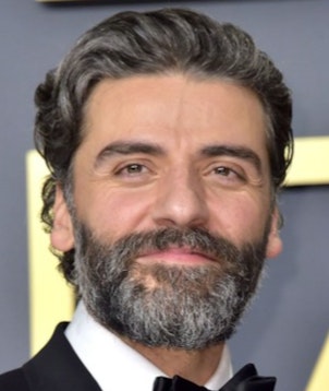 Oscar Isaac