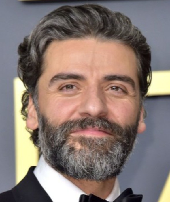 Oscar Isaac