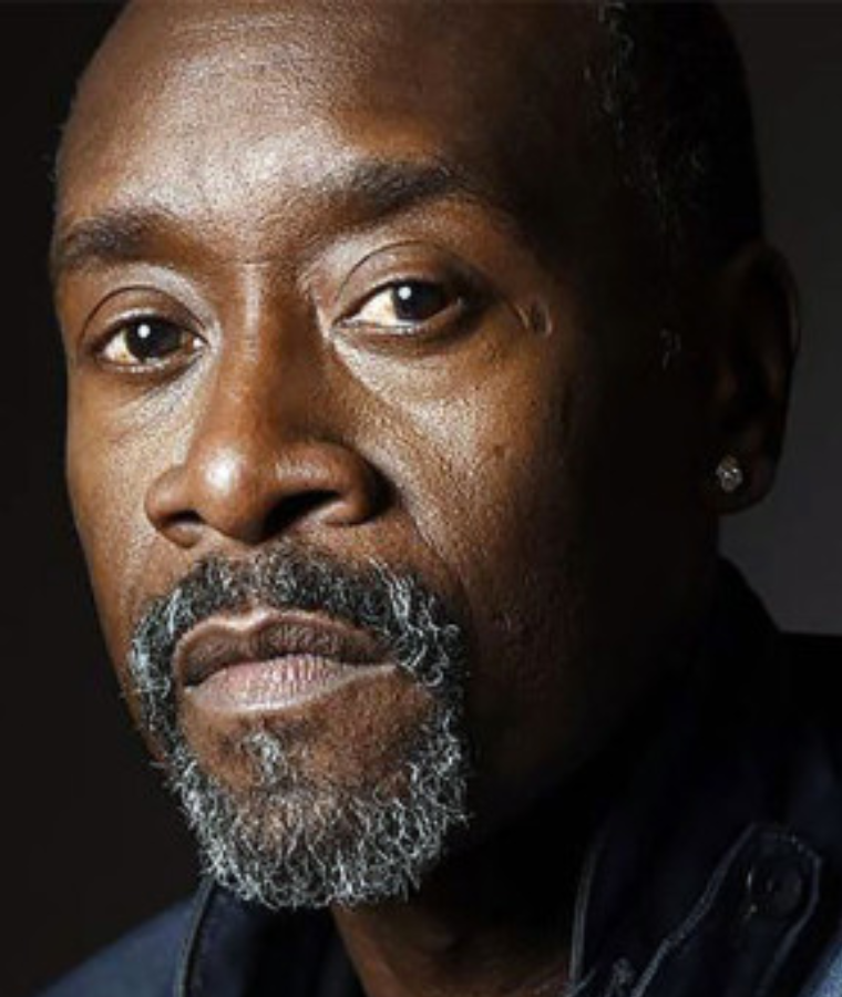 Don Cheadle
