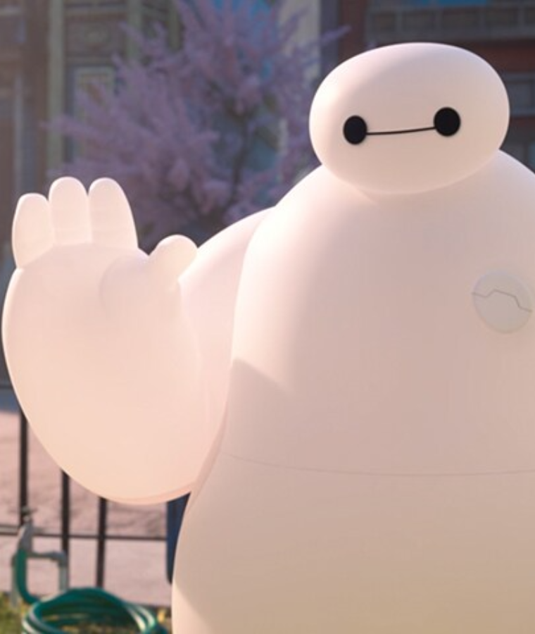 Baymax (Big Hero 6)