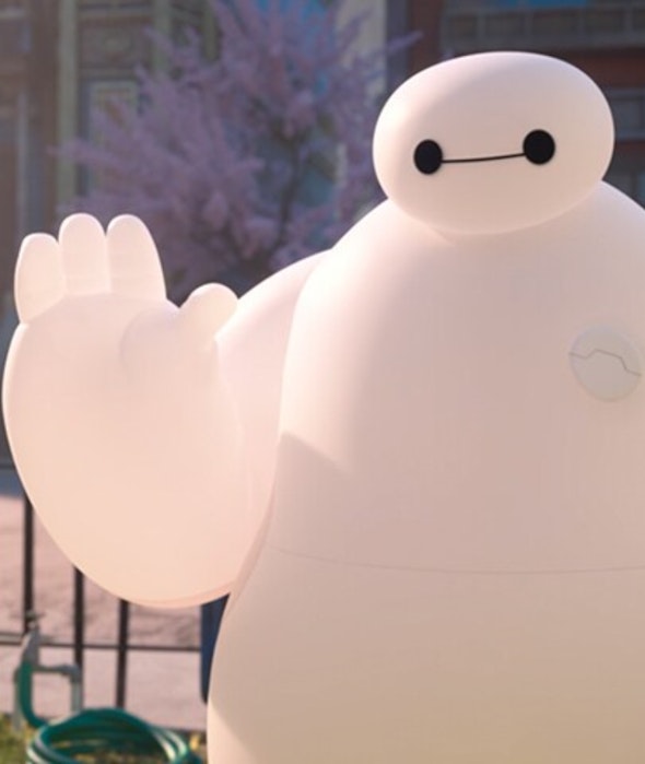 Baymax (Big Hero 6)