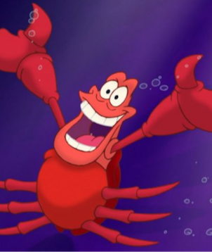 Sebastian (Little Mermaid)